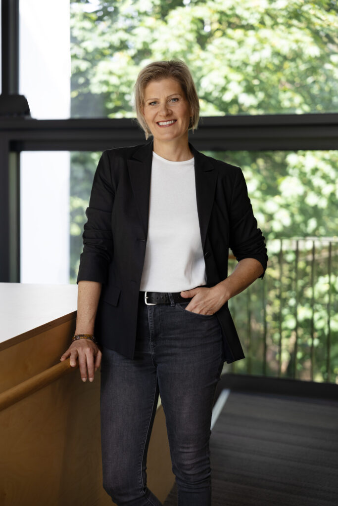 Petra Kamper, Coach für Führung und Transformation